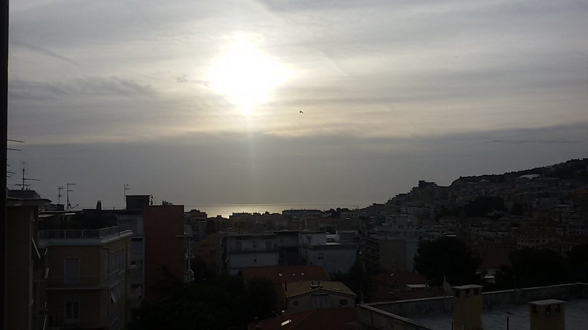maxghostsamurai's tweet photo. Gray dawn
in #Ancona
#QuieOra
#difficilmentetaggable https://t.co/9jpPSRPu3Q