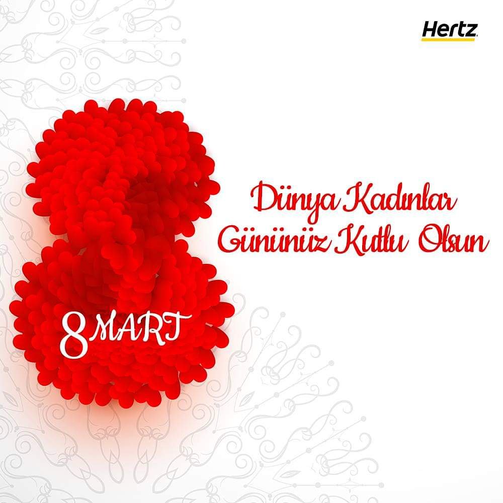 8 Mart Dünya Kadınlar Günü Kutlu Olsun! 
#8mart #8martdünyakadinlargünü
#8martdünyakadınlargünümüzkutluolsun
#8martdünyakadınlargünü
#dünyakadınlargünü