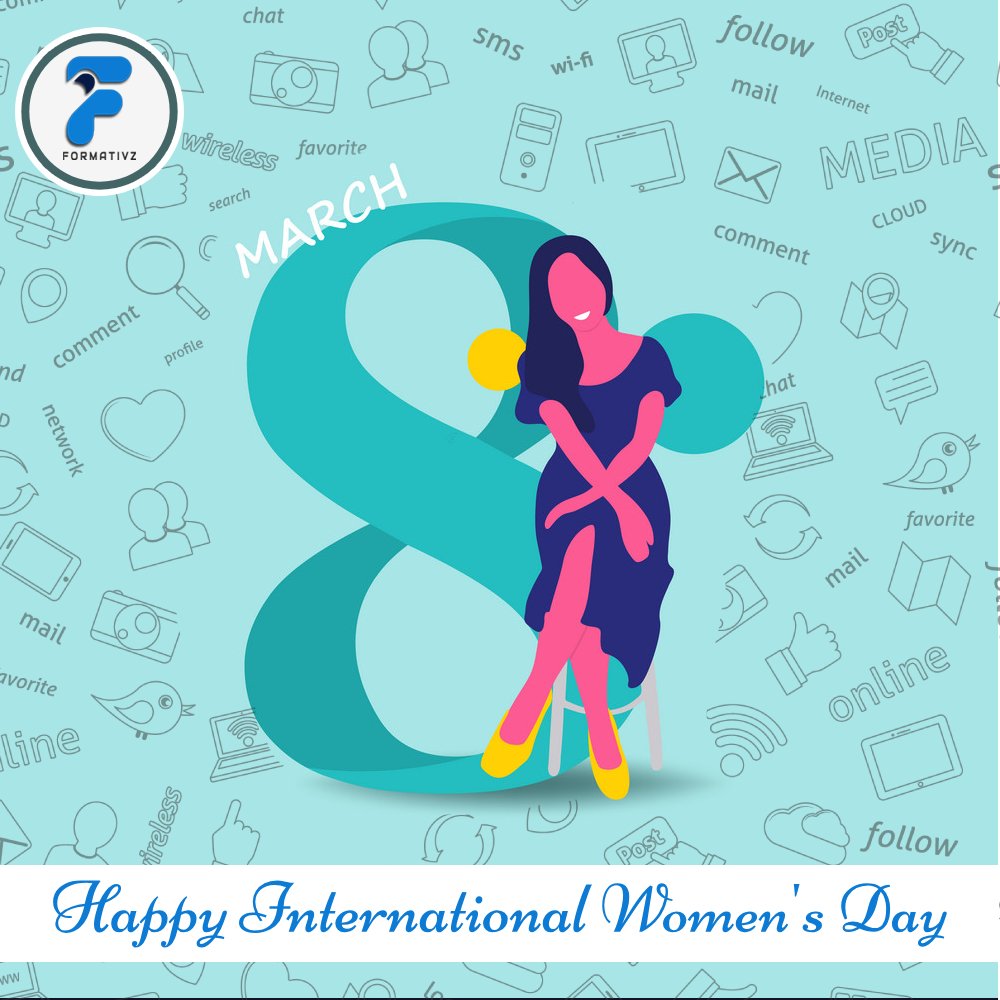 Formativz1's tweet photo. With the name of Ada Lovelace, the first ever women computer programmer our team Formativz wishes all the women a happy international women's day
#InternationalWomensDay 
#womenempowerment 
#WomensDay2019 https://t.co/5BucfbzyHP