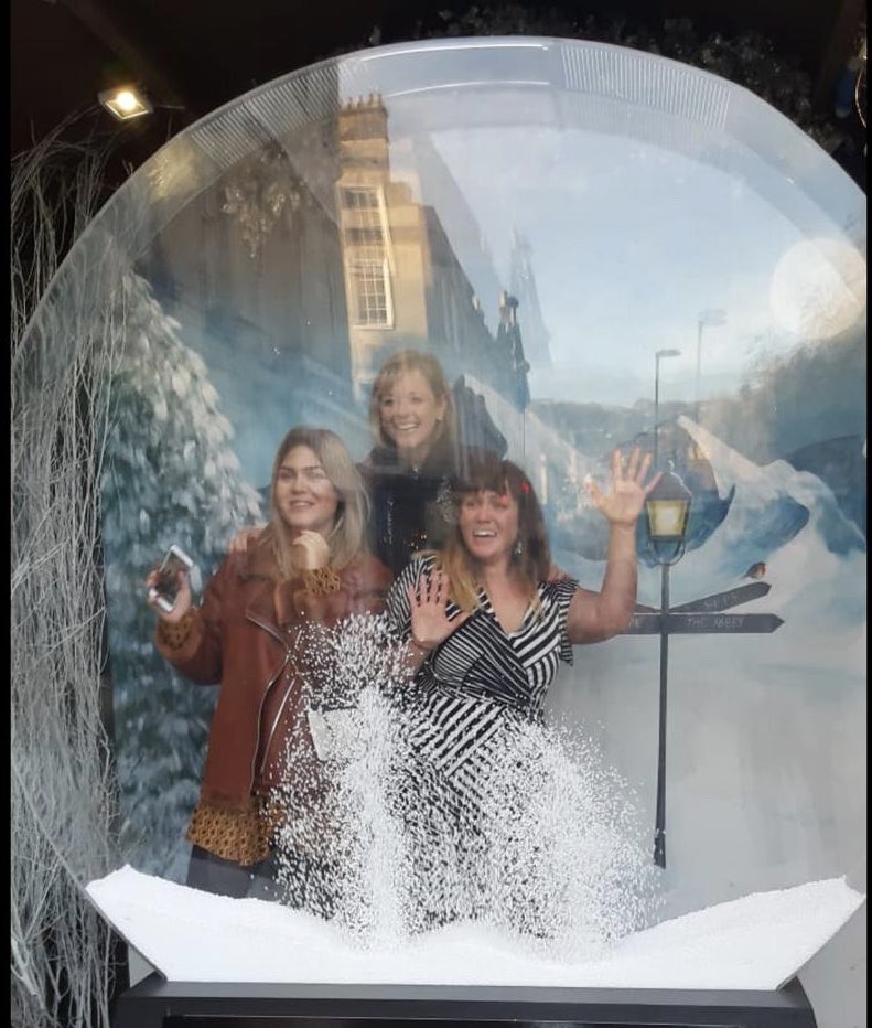 cvthompson's tweet photo. Looking forward to a day of celebrating women’s achievements & contributions as part of #IWD2019 I’m privileged to know so many inspirational women but want to start the day with a thank you to my amazing team @EmmaGrayDigital @Charlyann_42 #proud #BeTheSpark https://t.co/f3Uh2QkEZB