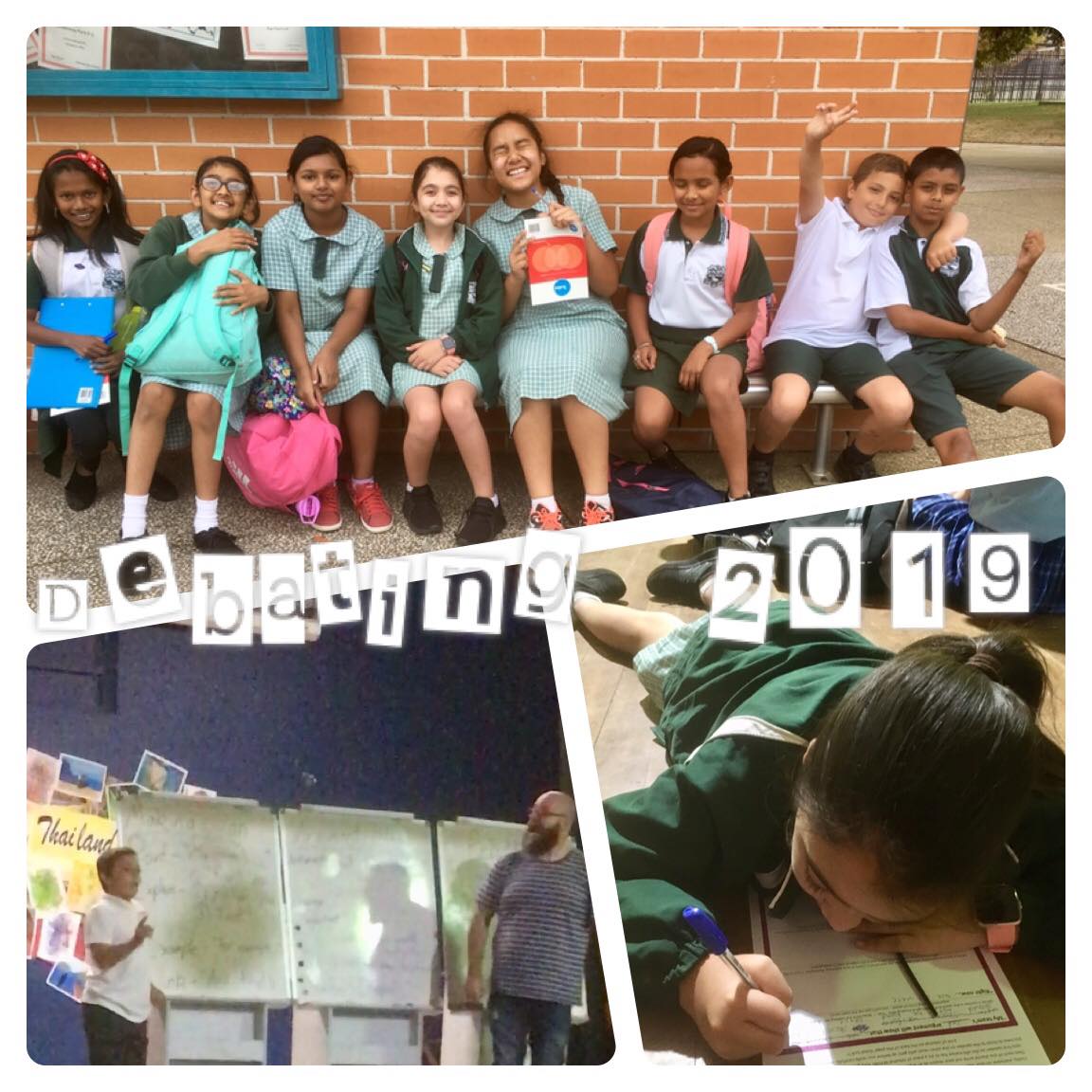 Stage 3 students had such a great day learning all there is to know about debating. Our future focused global citizens are empowered to put their knowledge into practice 🤓💡✍️🗒️ <a href="/Ashscocco/">Ashleigh Scocco</a> <a href="/IngleburnPs/">Ingleburn PS</a>