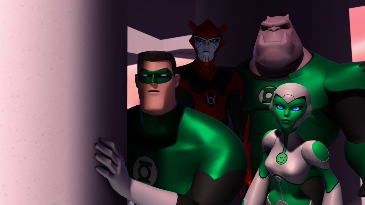 GreenLanternTAS's tweet photo. Encouraging everyone else to do so as well,maybe we can get new episodes as we got with Young Justice. If we want to get more seasons we should write on @TheDCUniverse
Here: https://t.co/hI7VitCgPr
#GreenLanternTAS #RenewGLTAS #BringBackGLTAS #GLTAS https://t.co/FFIdhxNLmV