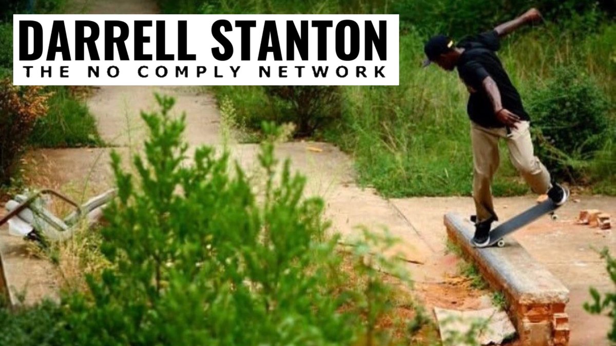 nocomplynetwork's tweet photo. Read our latest No Comply Member interview on @VICEUK wih iconic pro #darrellstanton on his Cutting Edge Creativity in Skateboarding, @realskateboards  #lewismarnell , @TheMuska , where he's been all these years and his new tricks that will blow your mind https://t.co/YWa6SzeDQi https://t.co/AUhGG2pbnW