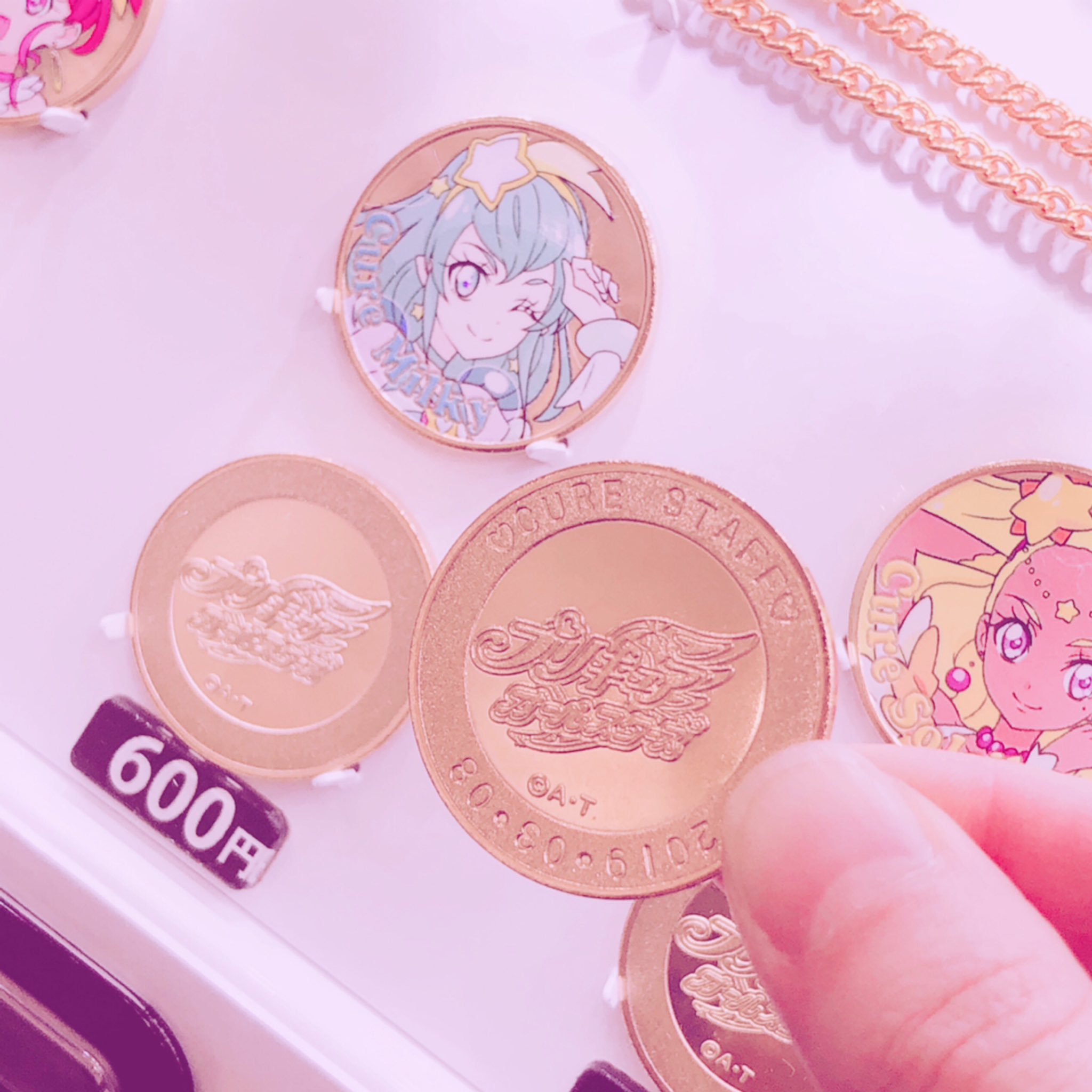 スター☆トゥインクルプリキュア プリキュアプリティストア
