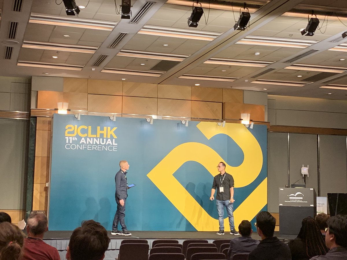 #21clhk blockchain with #mrwaller15. First time to learn about this way of the future