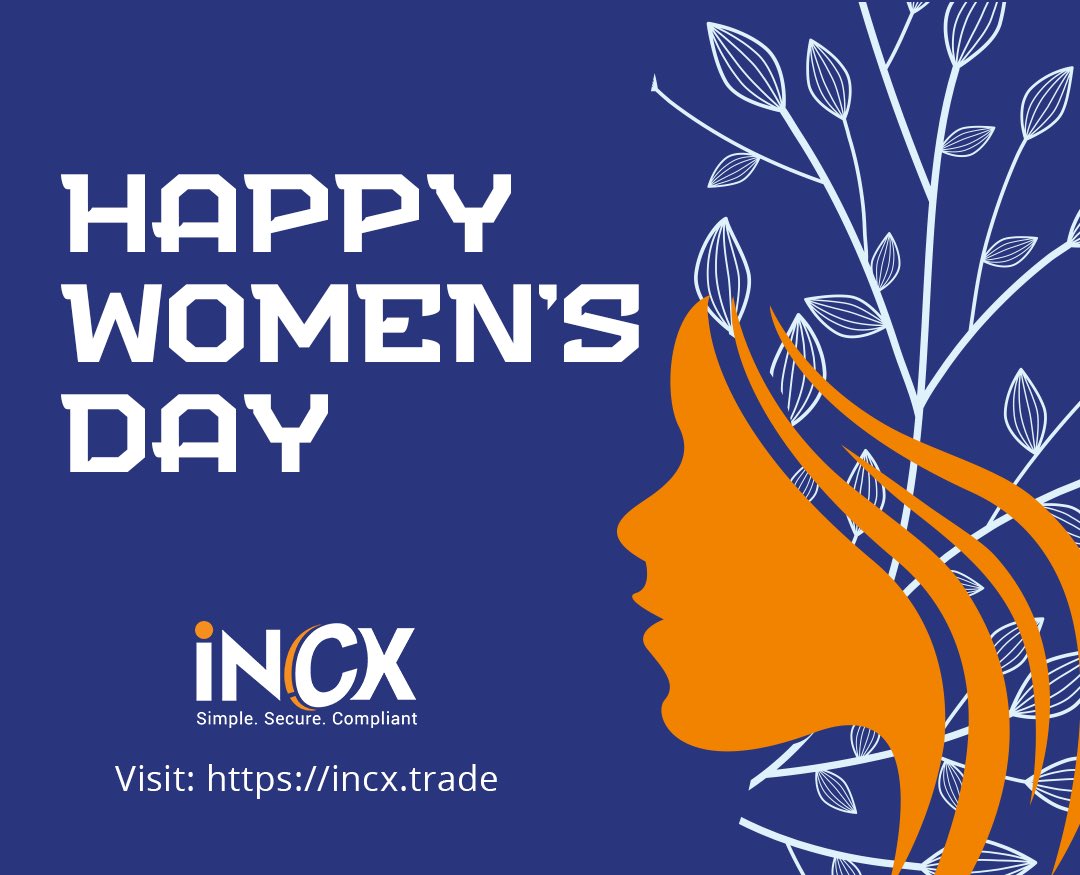 #happywomensday #womenareeverywhere #womenpower #cryptowomen