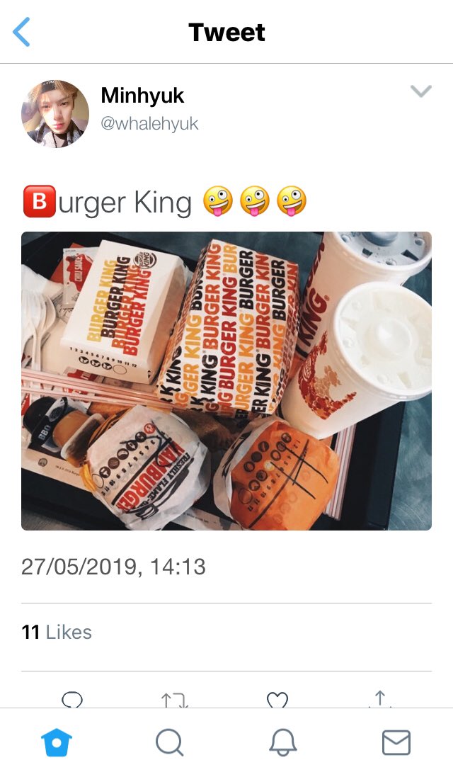 103. They rlly got Burger King