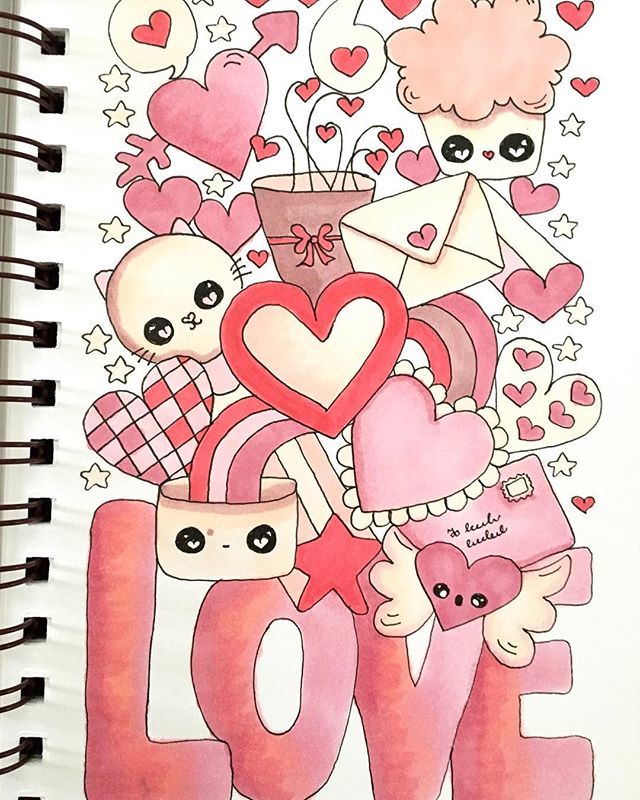 #doodle #doodleart #sketchbook #copicmarkers ift.tt/2NNu40q