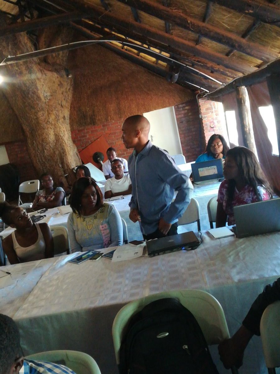 YetTrust's tweet photo. As we proceed with the SAFRAP Orientation let us remember to tag @AcademicSpace
#WAOA
#SAFRAM https://t.co/xafL2XlMDq