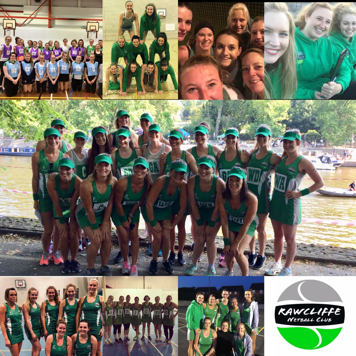 RawcliffeNetbal's tweet photo. 💪🏻👩🏽International Women’s Day 👱🏼‍♀️💪🏻

When women support each other incredible things happen 💚

#IWD2019 #BalanceForBetter #NotAllInspirationalWomenDoYogaSomePlayNetball #TeamGreen #TheseGirlsCan https://t.co/pxWf8qYbOM