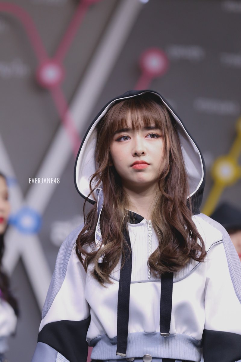 everjane_'s tweet photo. [HQ] #สวัสดีStation 

หากว่าเธอจะ Hot ขนาดนี้ 
บอกกันสักคำให้รู้สึกดี
ว่า You miss me เหมือนกัน ♥ 

#BeginAJane #คุณความรัก #JaneBNK48 #BeginnerTH #yesjanecan #everjane48 #ใช่เจนขี้อวด https://t.co/oCH4s6WJMN