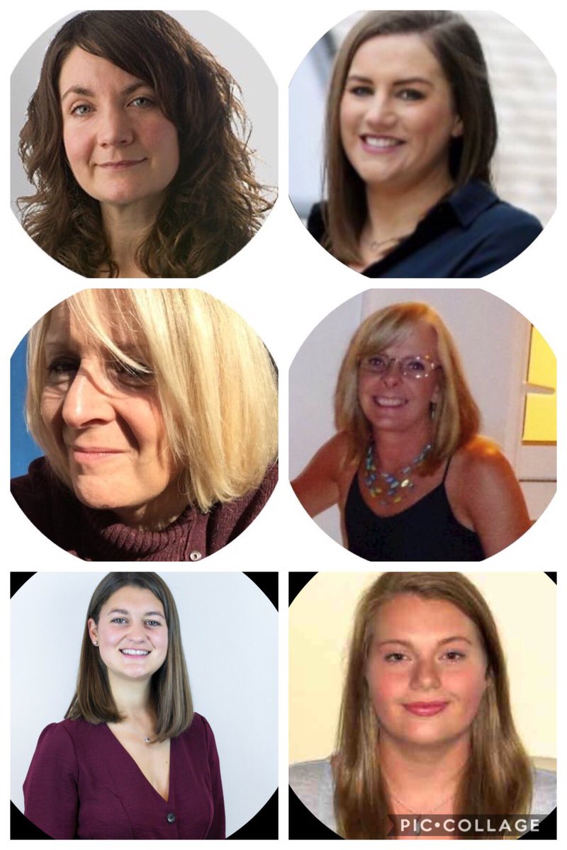 lecunningham15's tweet photo. Determined, passionate, hardworking, kind, ambitious, supportive and talented. On #InternationalWomensDay here’s to 6 amazing ladies that I have the pleasure of working with everyday as we help entrepreneurs Start, Scale &amp; Succeed. 🙋‍♀️ https://t.co/HSYVPnqqXb