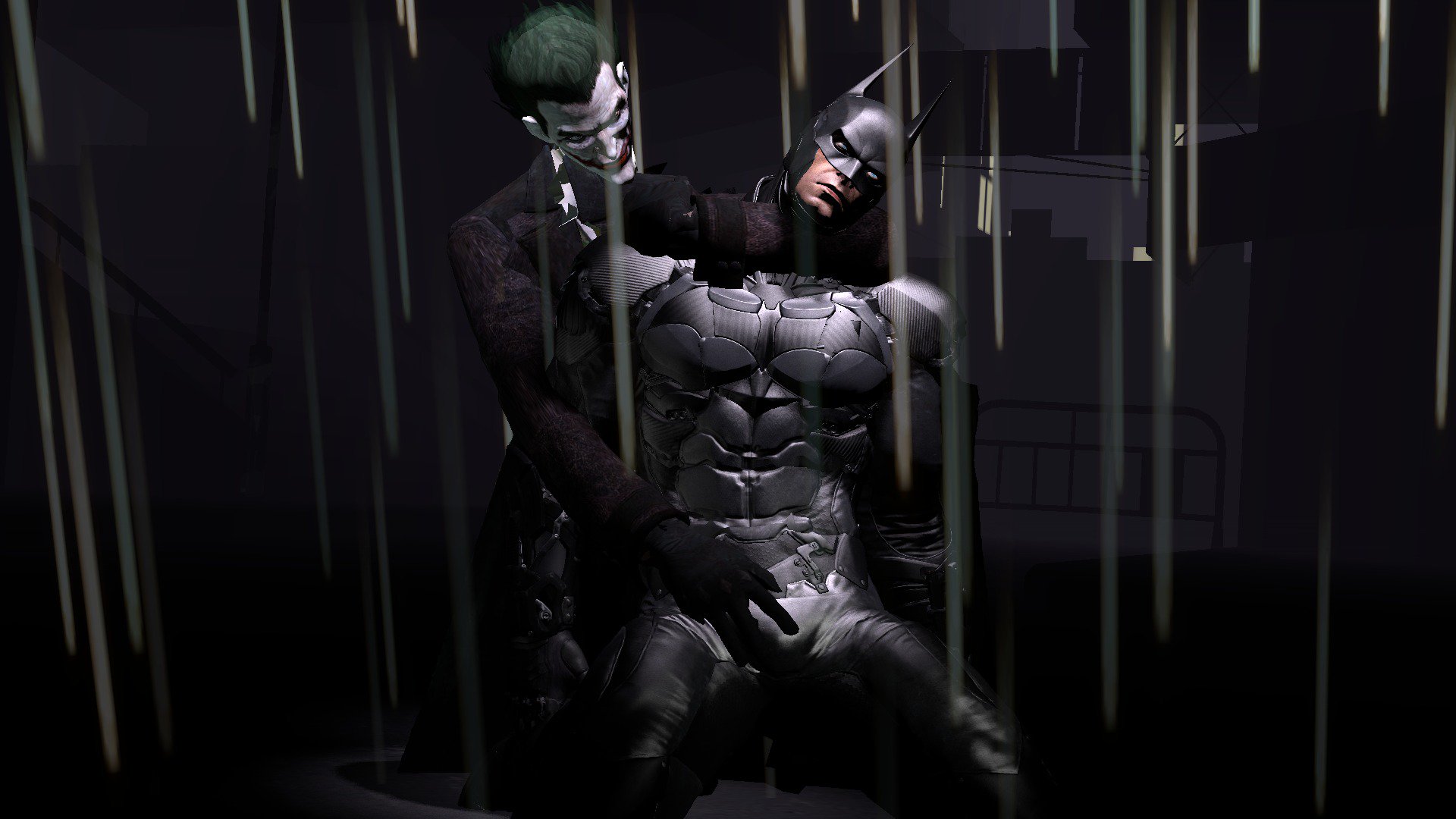 Joker Batman Gay Cartoon Porn - timetorespawn on Twitter: \