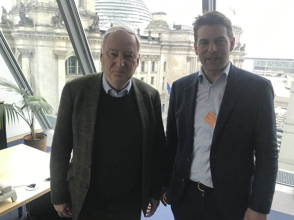 HeinrichSickl's tweet photo. freilich war ich in Berlin ... Man kann gespannt sein - @FreilichMagazin Ausgabe 2 @AfD #Gauland #echteOpposition https://t.co/5SAvpNtCGF