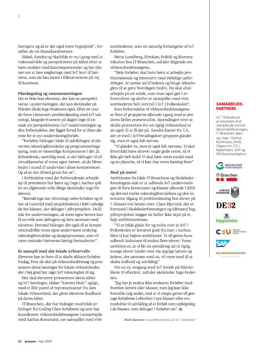 Mark Sørensen tweet media