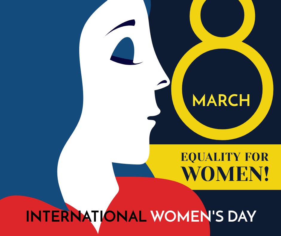 Ground_Alliance's tweet image. The fastest way to change society is to mobilize the women of the world.

#equality
#FridayFeeling
#FridayMotivation
#HappyWomensDay2019
#InternationalWomensDay