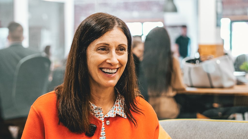 logic_dialog's tweet photo. As part of #InternationalWomensDay, we're thrilled to release our interview with the most powerful women in #tech - @CindyRose OBE, CEO at @MicrosoftUK. We talk to Cindy about the impact and benefits of #AI. Listen now ⇢ https://t.co/5yT7Jvyzbt #HappyWomensDay2019 #TheBotcast https://t.co/F4LPOvyVEU