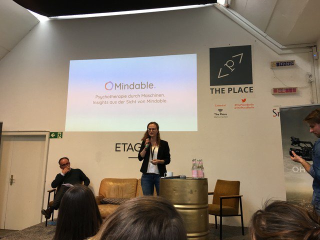 mindable_health's tweet photo. Chances, risks and side effects of digitalizing health care. Last week lawyers and startups came together to share their experiences and insights of navigating through the jungle of regulations and data privacy laws. @lindenpartners
#digitalhealth #startup #theplaceberlin https://t.co/qYhpfSQU75