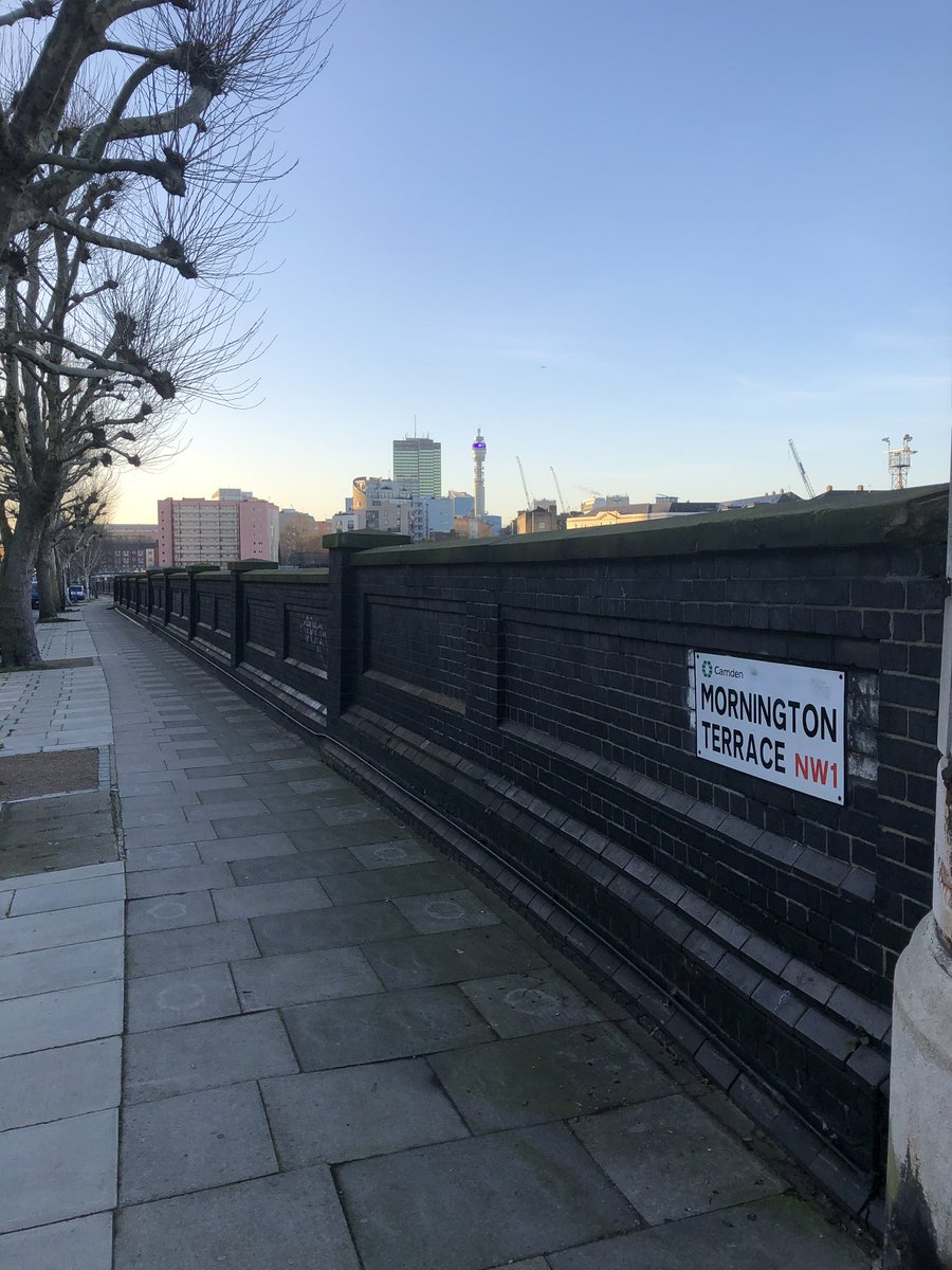 mrletissier's tweet image. So much better commuting in the daylight and even a bit of sun! @NBHSchool looking amazing. #SpringInMyStep