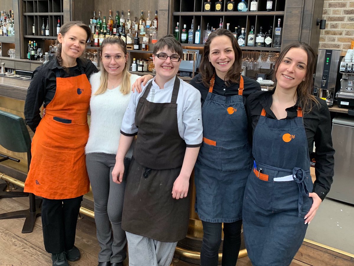 elywinebars's tweet photo. Just some some of talented women who help drive #ELYWINEBAR #ELYBARANDGRILL #ELY64 & #ELYWINESTORE #Dublin #BalanceforBetter All Day Every Day #WomensDay2019 https://t.co/sLGJ0lXHn4