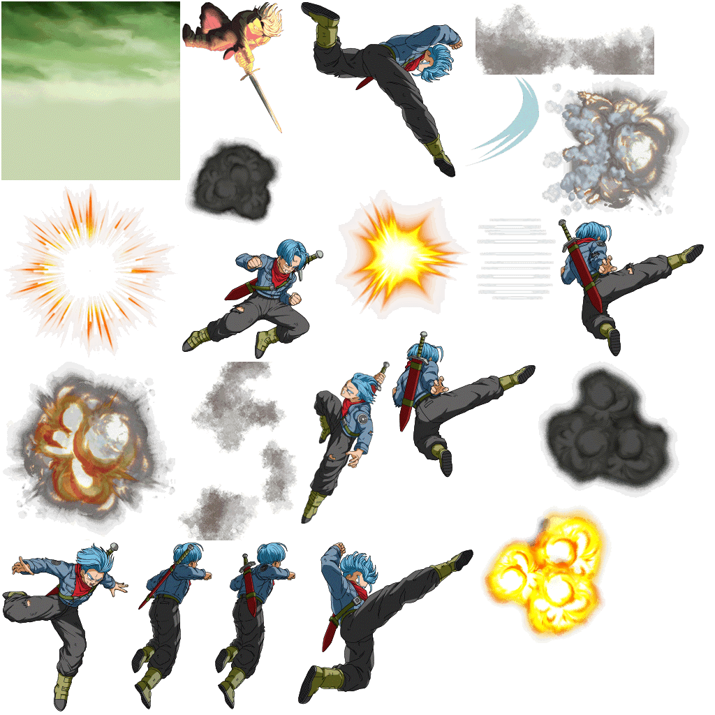 Dokkan Assets (DBZ Assets) RIPGachaTalks on Twitter "Hopes and