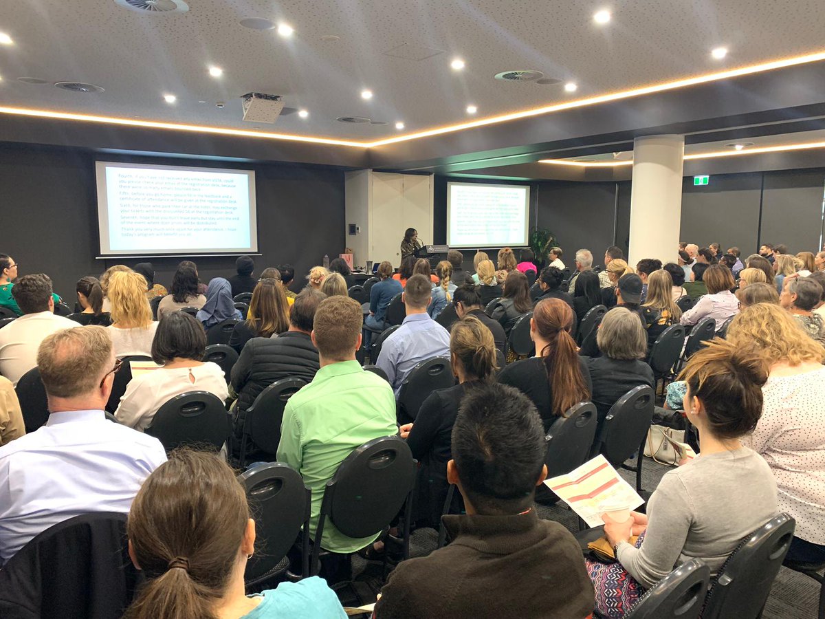IndonesiaInMelb's tweet photo. @KJRMelbourne had a pleasure to attend and open the Victorian Indonesian Language Teacher’s Association annual conference.
@Kemlu_RI
@diplik_kemlu
@Astimpas_Kemlu
@Kemdikbud_RI
@Kemendag
@Kemenpar_RI
@aiya_victoria
@DETVic
@gregjamesbarton
@BonnieHermawan
@yacintakurniasi
#VILTA https://t.co/mViNzNFwKN