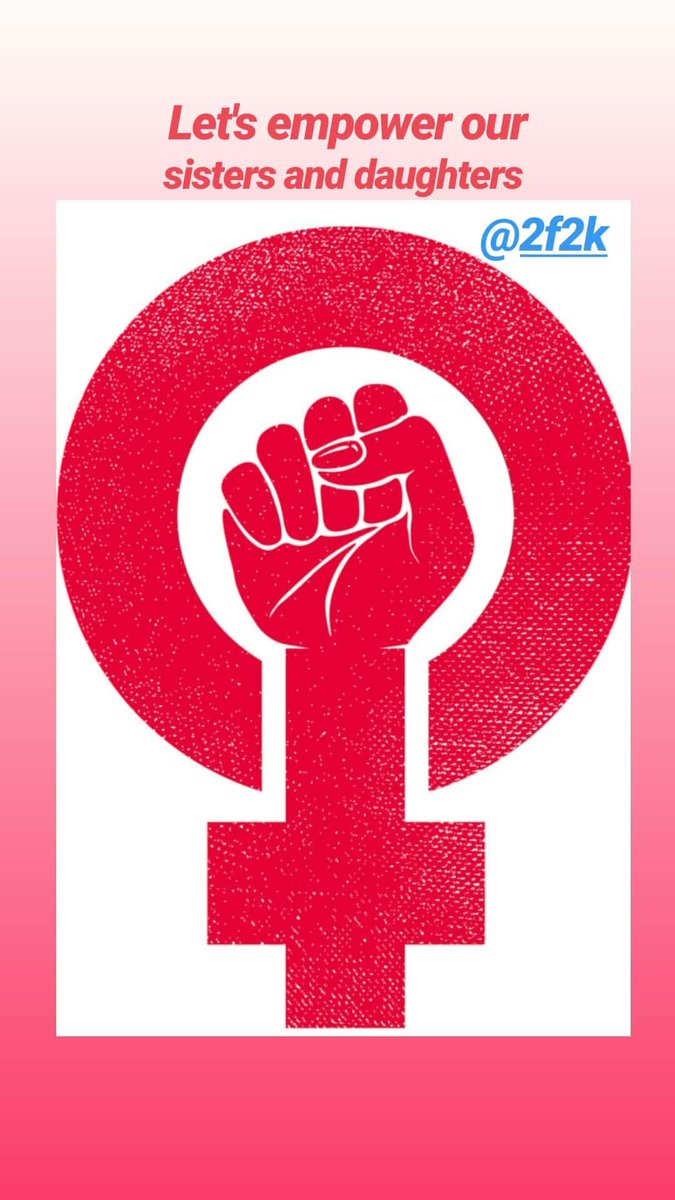 Sir2F2K's tweet photo. #InternationalWomensDay https://t.co/nqPVLHuiFk