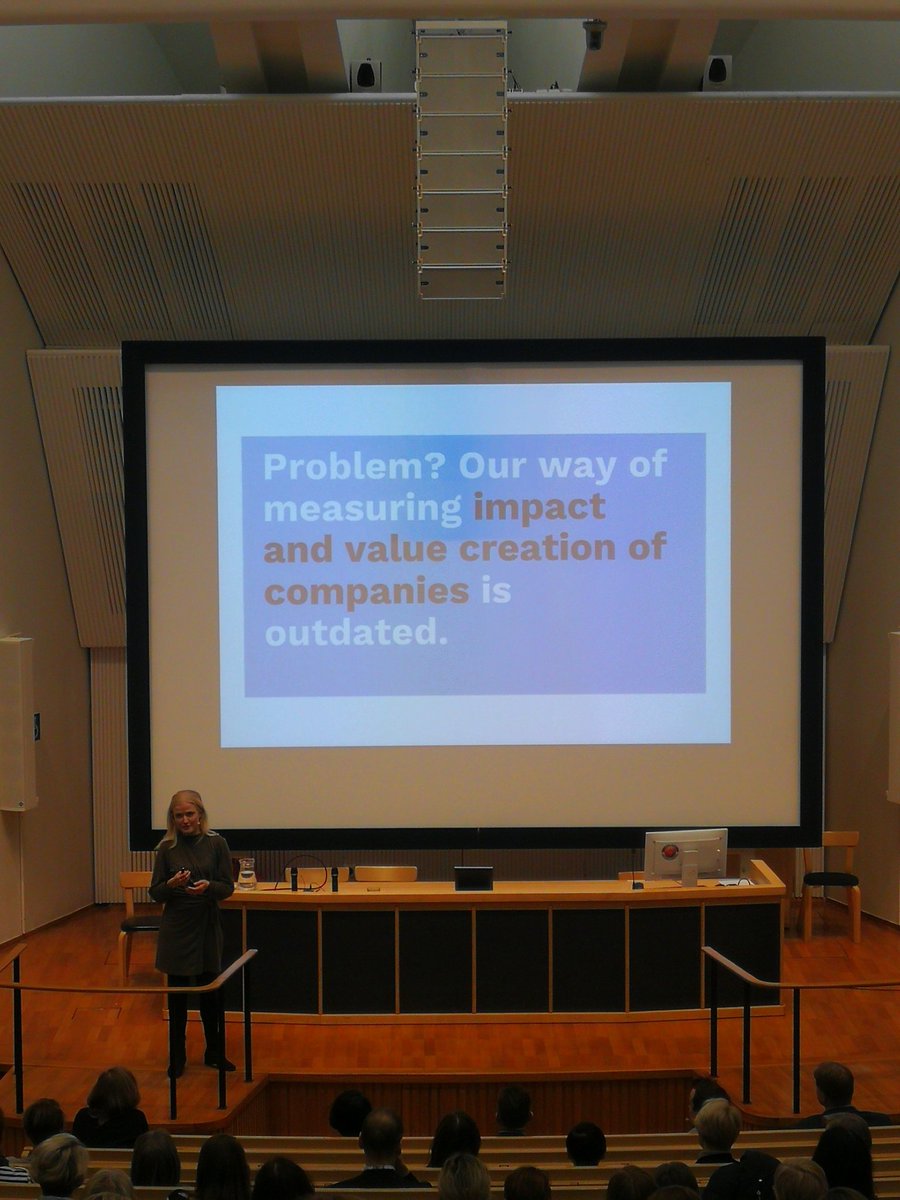 FermNiko's tweet image. @AaltoUniversity alumnitilaisuudessa oppimassa @annunieminen&apos;ltä kestävän kehityksin impaktista yrityksissä #aalto #sustainability #aaltoalumni