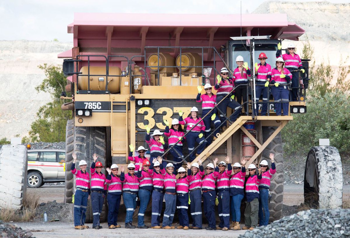 Happy International Women's Day! Today we celebrate the tremendous contribution of our Ranger Women. We’re proud to work with these inspiring women daily, they lead from the front and are helping to build a gender-balanced world. #BalanceforBetter #IWD2019 #RangerWomensNetwork