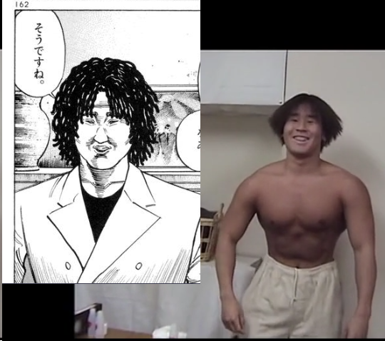 やっぱりどう考えても似てる… 