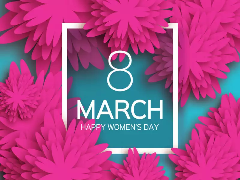 LissyWattson's tweet photo. @LissyWattson Wishes you a very happy and proudful International Women's Day to all wonderful women in the world.
#WomensDay2019 #WomensDay 
https://t.co/pABOi8O42a https://t.co/huEaeZ9qSg