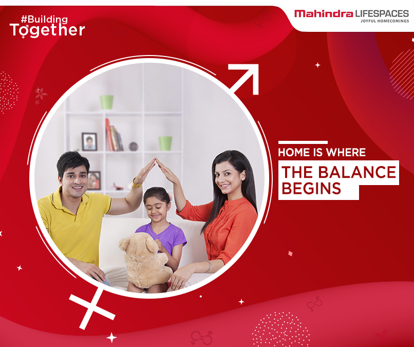 It's never too late to #BalanceForBetter. Pledge to a balanced tomorrow by sharing your images with the #BuildingTogether gesture in comments below and stand a chance to win prizes. #InternationalWomensDay 
T&amp;C Apply: bit.ly/2Hds4x5