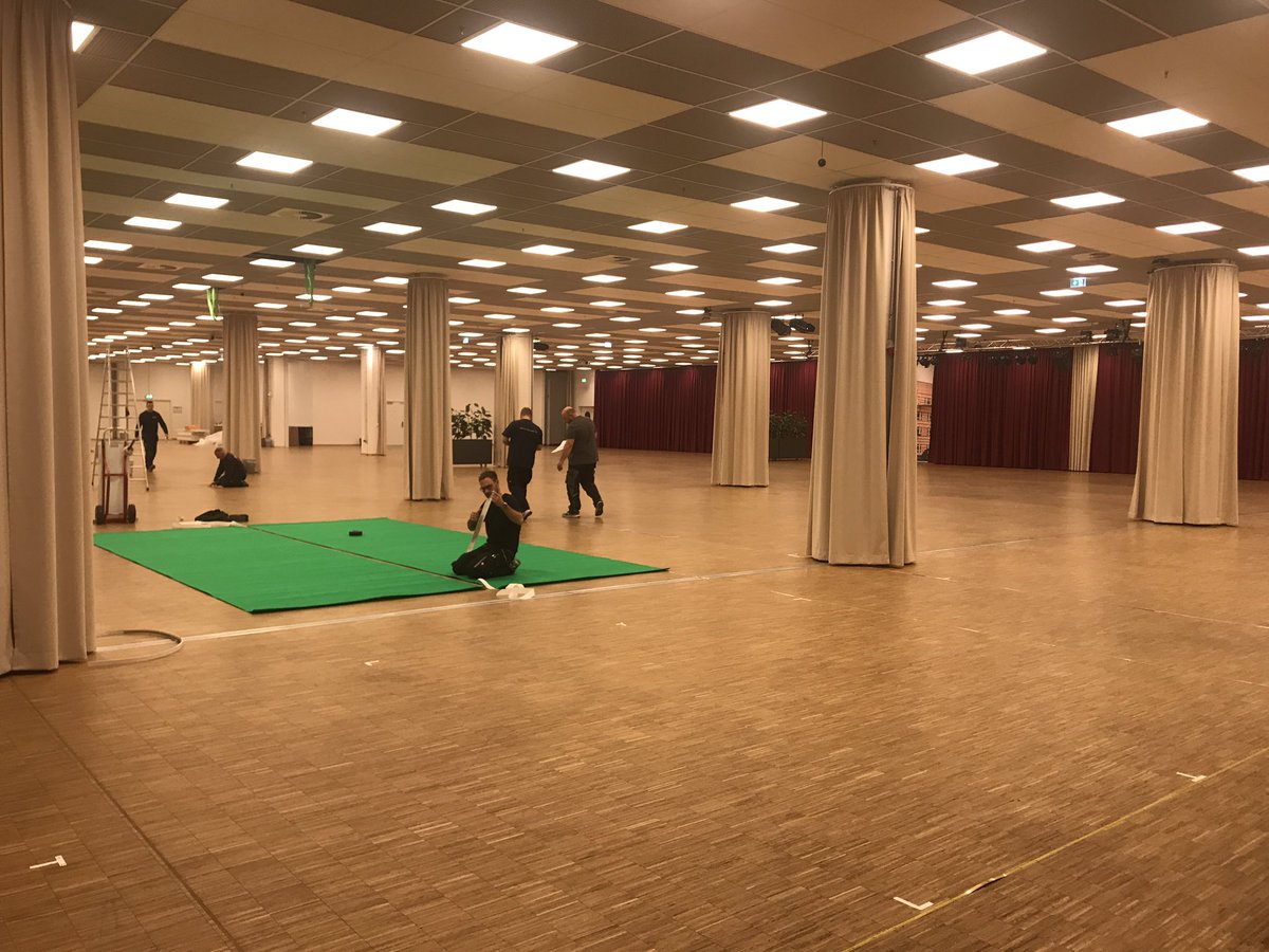 OpsSquad's tweet image. Building up for Kinderwunsch Tage 2019 Berlin !
