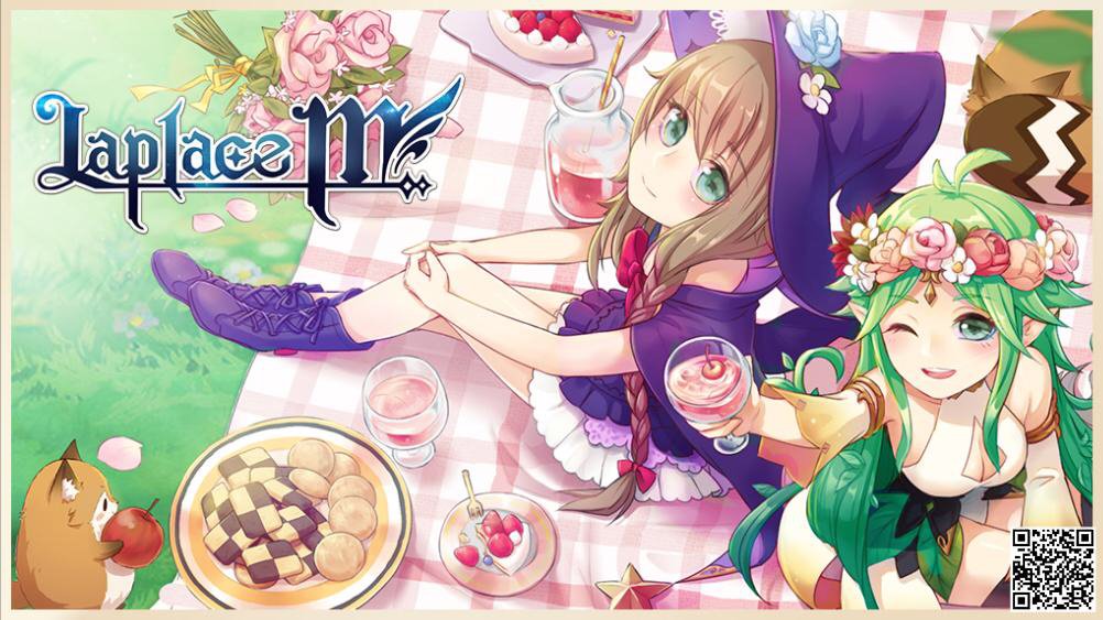 BrianGL's tweet image. #Tales Of Wind# Embark on your journey and join adventures together with your friends!