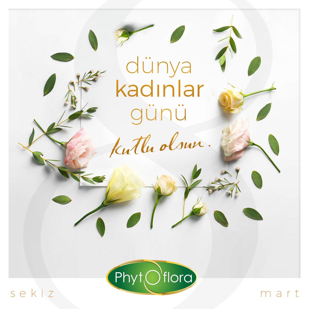 Doğumdan ölüme kadar hayatın her anında varlıklarını hissettiğimiz, bizi biz yapan değerli kadınlarımızın
8 Mart Dünya Kadınlar Günü kutlu olsun.

#8mart #kadınlargünü #womansday