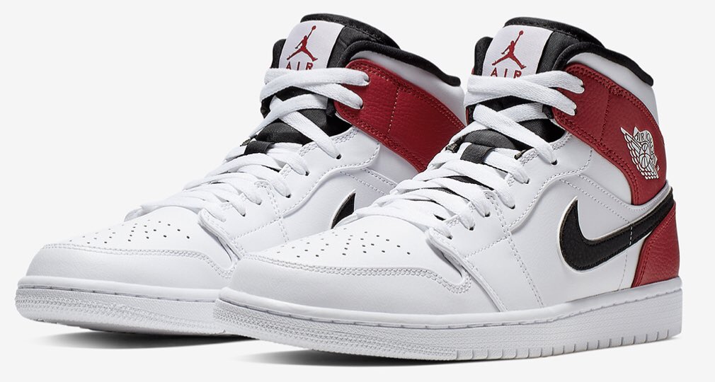 jordan 1 chicago style