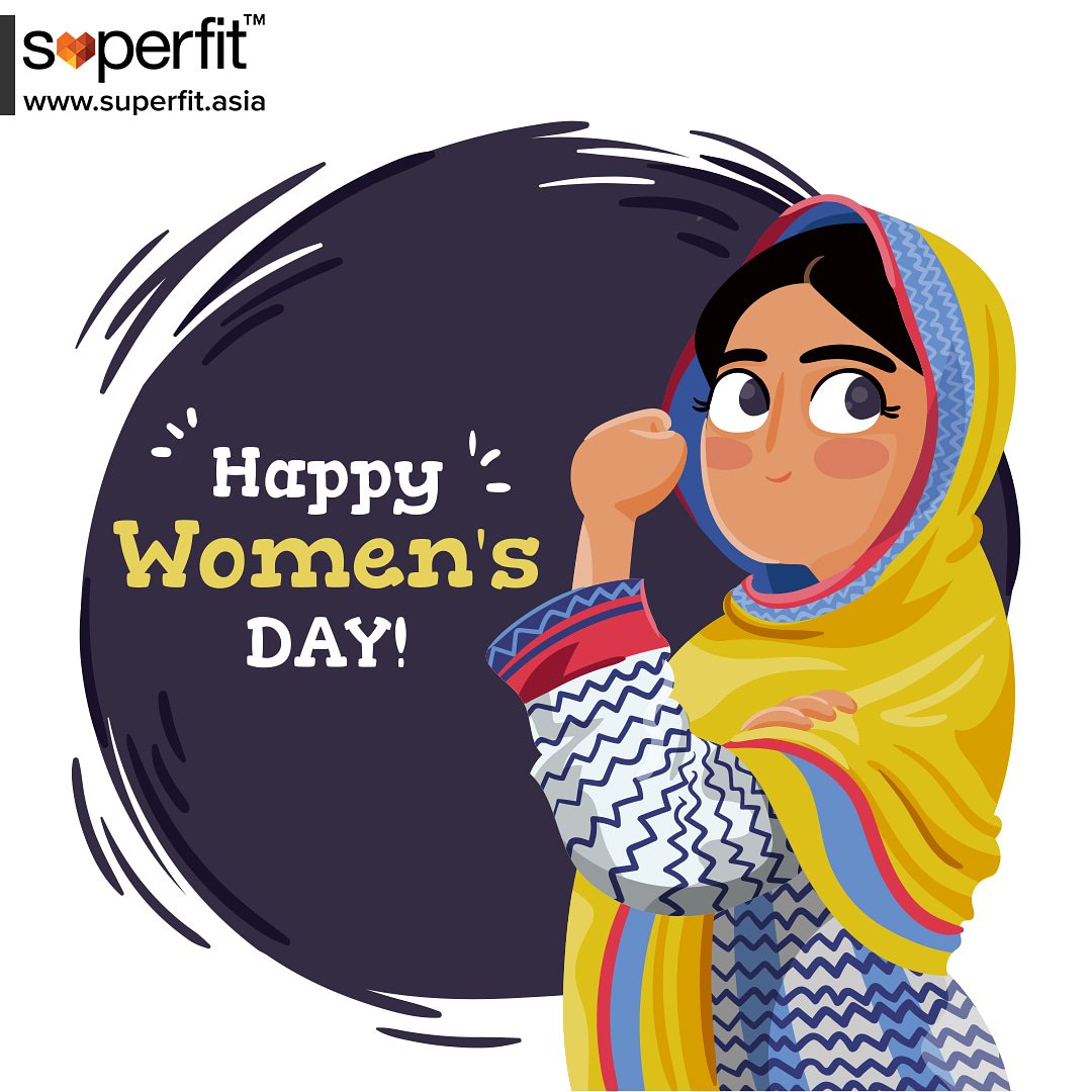 Happy Women's Day 👩 #HappyWomensDay2019