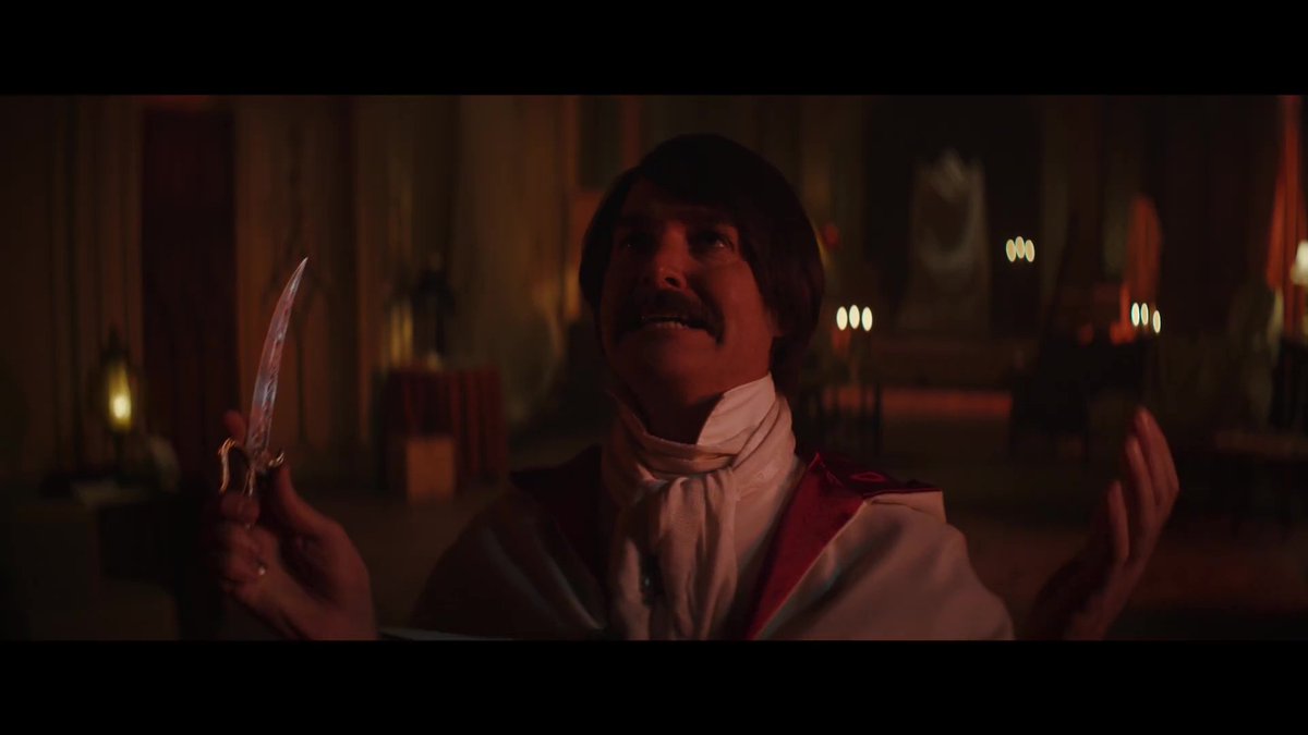 teasertrailer's tweet image. Extra Ordinary - movie trailer: teaser-trailer.com/movie/extra-or…

directed by Mike Ahern and Enda Loughman and starring Maeve Higgins, Barry Ward, Will Forte, and Claudia O’Doherty

#ExtraOrdinary #ExtraOrdinaryMovie