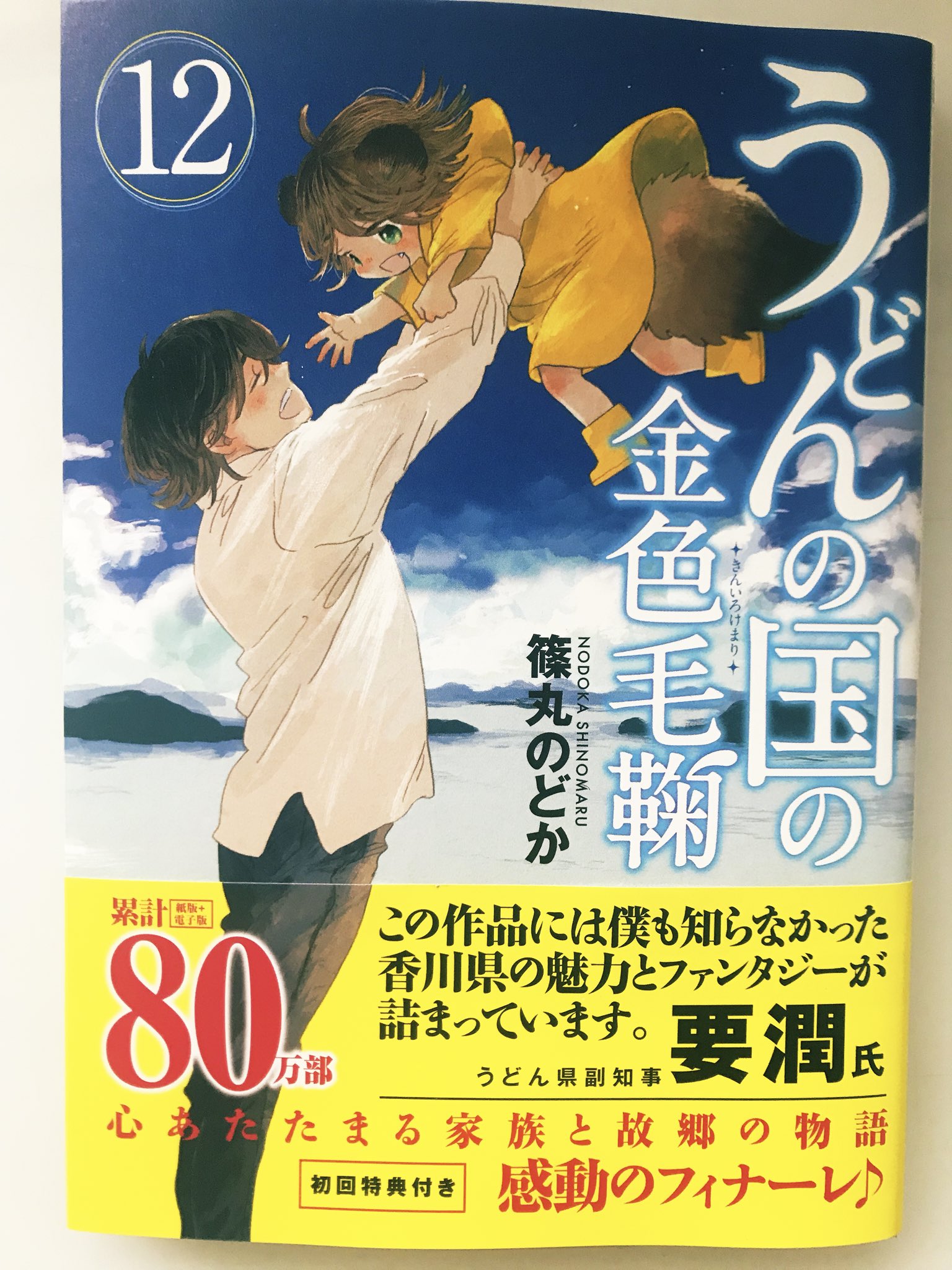 篠丸のどか 準備中 明日3月9日にうどんの国の金色毛鞠最終12巻が発売します 約7年本当にありがとうございました 最後まで是非お付き合いいただけると嬉しいです よろしくお願い致します T Co Dzwnx8yfo2 Twitter