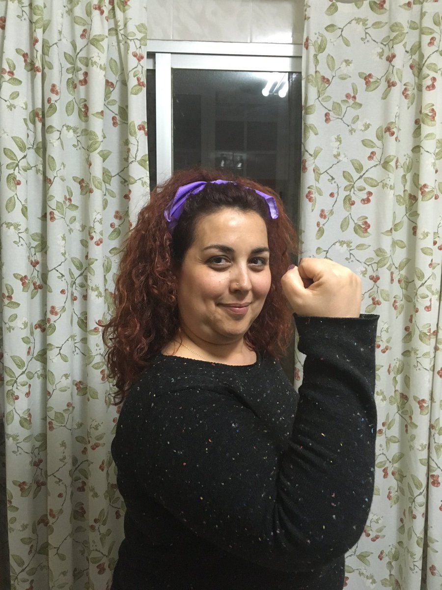mafalda71_'s tweet photo. Mujeres de CGT en huelga. #sad #ayudaAdomicilio #sadEnLucha #IsabelCalvo https://t.co/0oPXwc9fOP