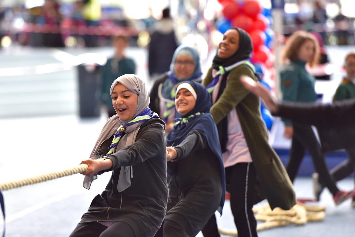 UK Muslim Scout tweet media