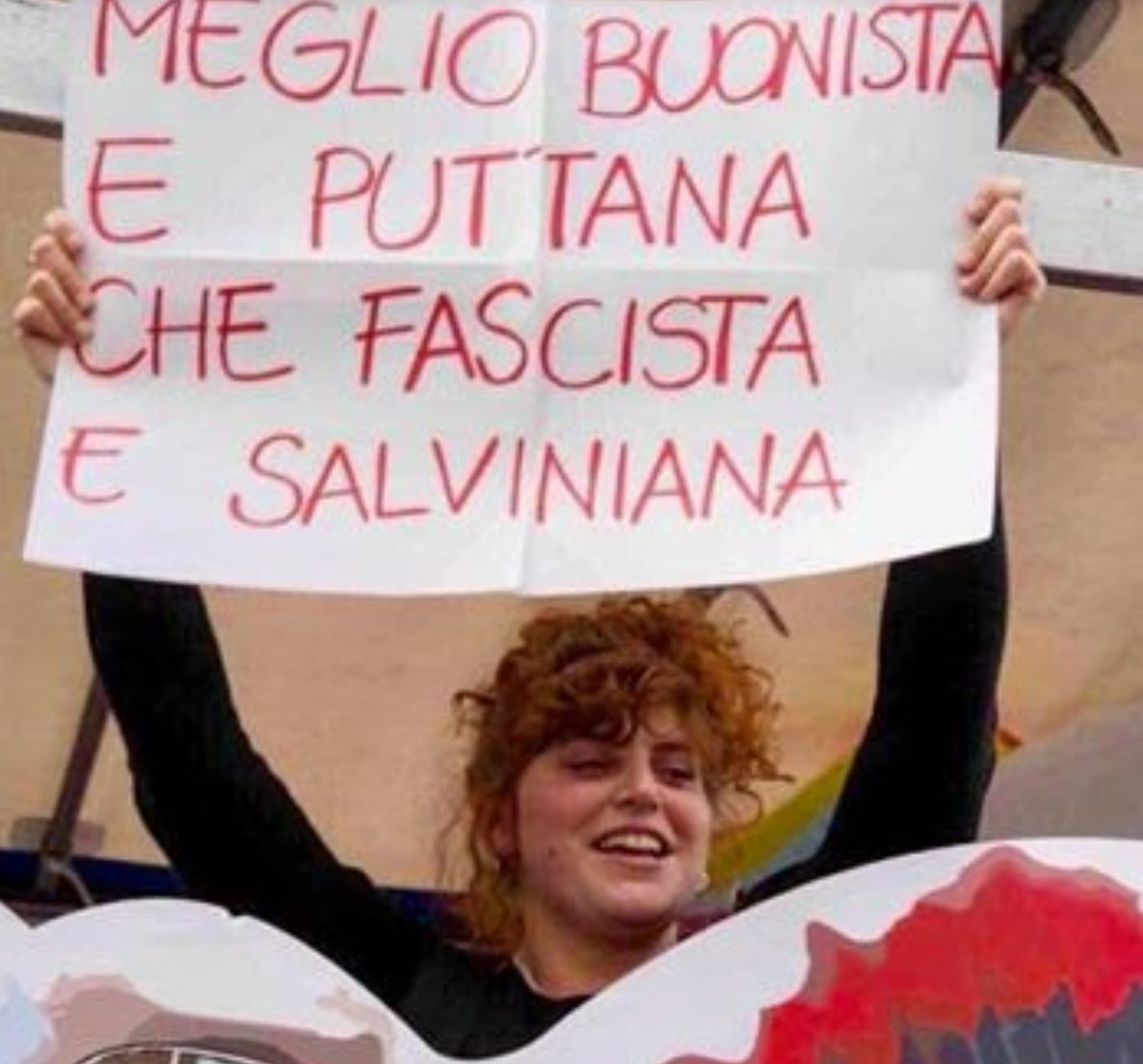 Buon #8marzo a tutte! Soprattutto a chi non ha paura delle parole (che, si sa, sono femmine).

#festadelladonna #lottomarzo #ottomarzo #8marzo2019