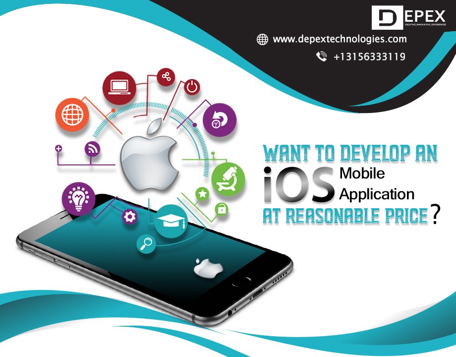 DepexTech's tweet image. Want to Develop an #iOSMobileApplication at Reasonable Price?
At #DepexTechnologies our developers aim at building world-class and best-selling applications which are all customized as per your specific business requirements for different platforms. #iosappdevelopment #iphoneapp