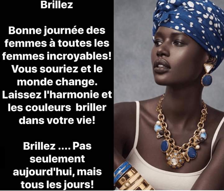 SandyOuat's tweet photo. #IWD2019
#womenPower https://t.co/lLUTljsO2W