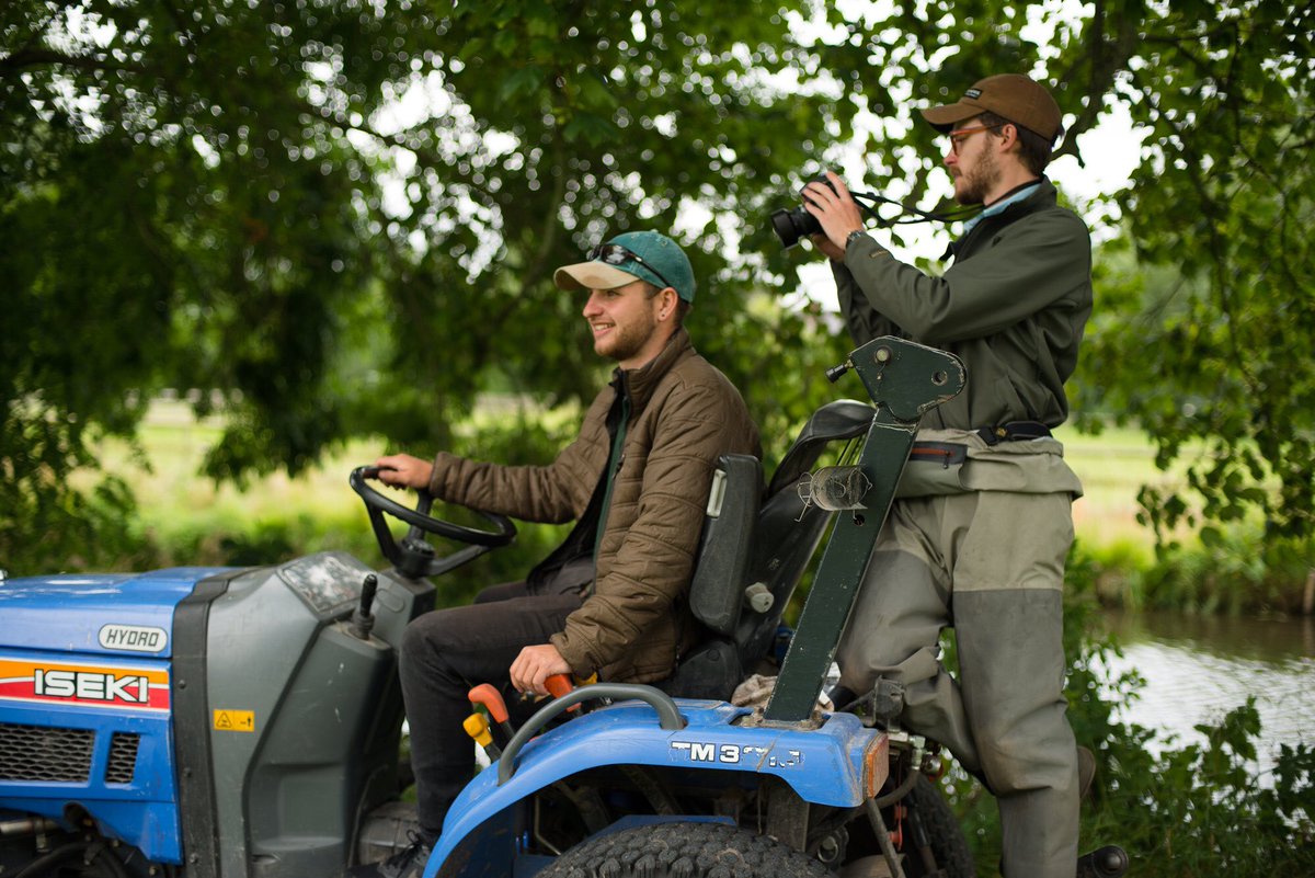 Chalkstream Fly tweet media