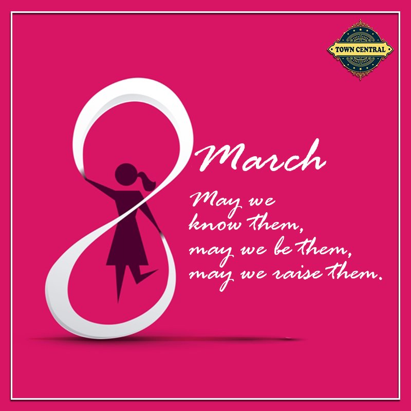central_town's tweet photo. With a strong determination, may you scale great heights
We admire your courage and willingness to never give up. Happy International Women's Day.

#WomensDay2019 #TownCentral #PKS #Realtors #Realestate https://t.co/cb9yRgDMqn