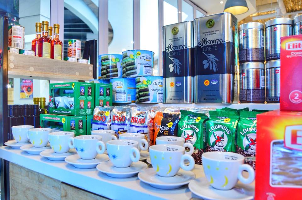 nikosgrove's tweet photo. Do you love Greek cooking and flavours? 🇬🇷 We have delicious Greek Goodies in stock at Nikos Grove! 😍 Pick up a few next time you visit and put some authentic Greek Magic in your own kitchen! 🍽💙 #nikosgrove #thegrovemall #pretoriaeast #pretoriafoodies #greekgoodies #eatgreek https://t.co/TeynM5l3x1
