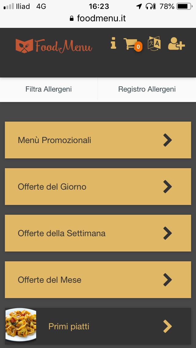 foodmenu_it's tweet photo. #Innovazione e #food https://t.co/9iPT2unw0T https://t.co/ZLrQIgkElP