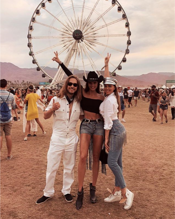__AnnaAndres__'s tweet photo. Can't wait for APRIL #coachella2019 
#coachella2018 rocked and @XJapanOfficial @YoshikiOfficial along with @marilynmanson rocked it 🎡photos from my Instagram https://t.co/9drZdnwqP5