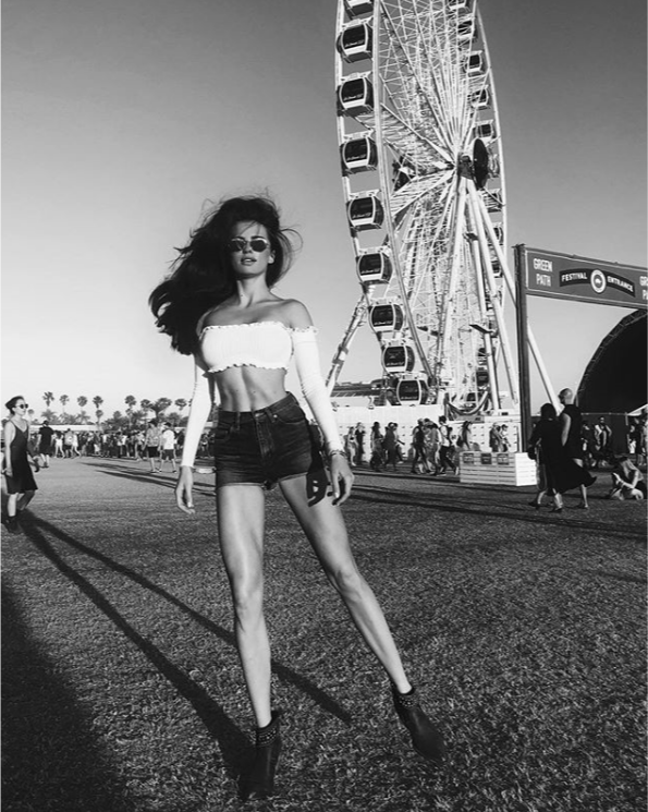 __AnnaAndres__'s tweet photo. Can't wait for APRIL #coachella2019 
#coachella2018 rocked and @XJapanOfficial @YoshikiOfficial along with @marilynmanson rocked it 🎡photos from my Instagram https://t.co/9drZdnwqP5